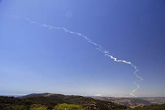 Delta II/STSS-RTRR Launch, May 5, 2009